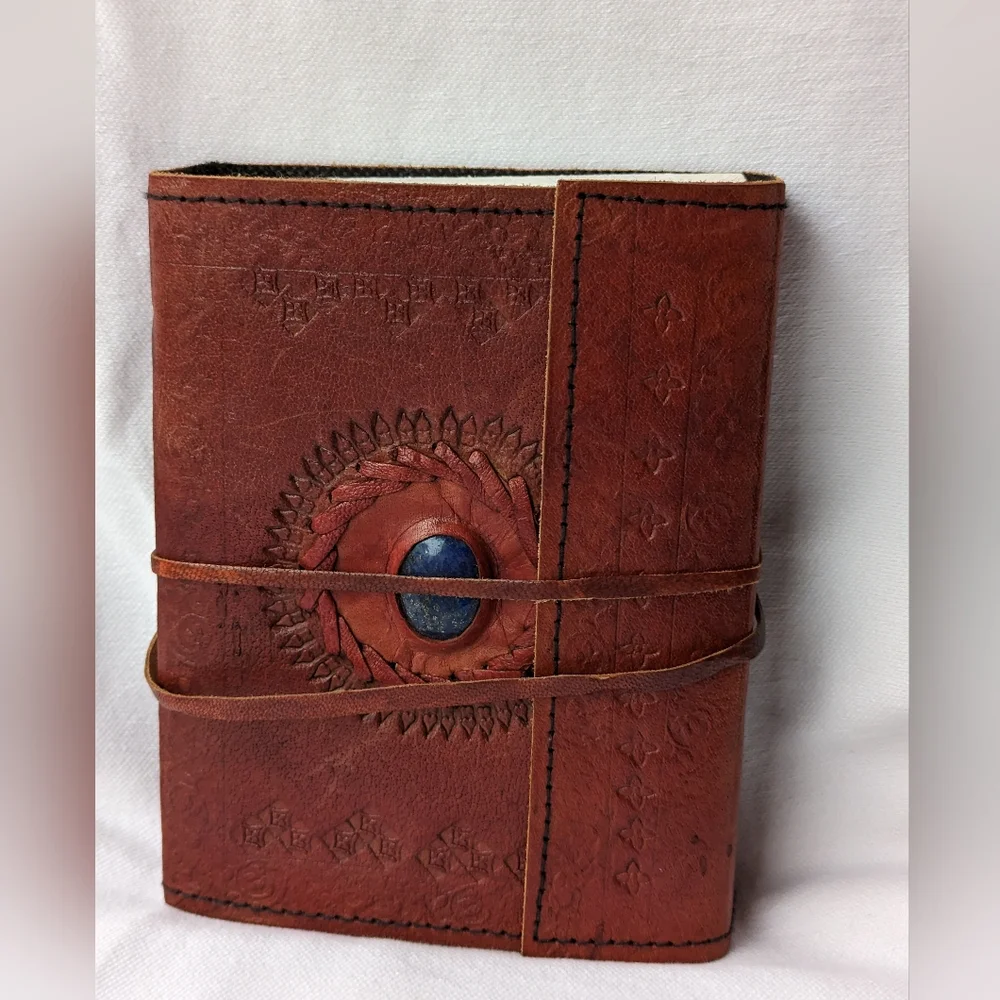 Book of shadows, journal, handmade book